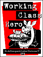 Working Class Hero book cover
