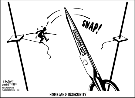 homeland insecurity